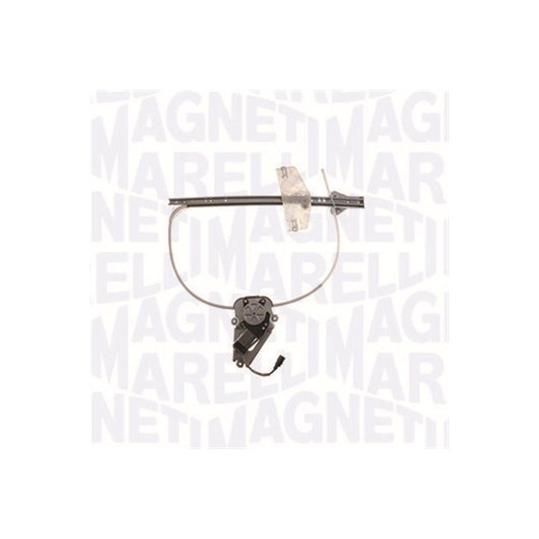 Window regulator front left