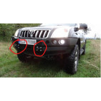 Shacle holder for Fab Bumper 1pc