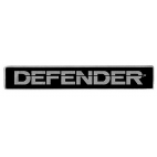 Defender front badge