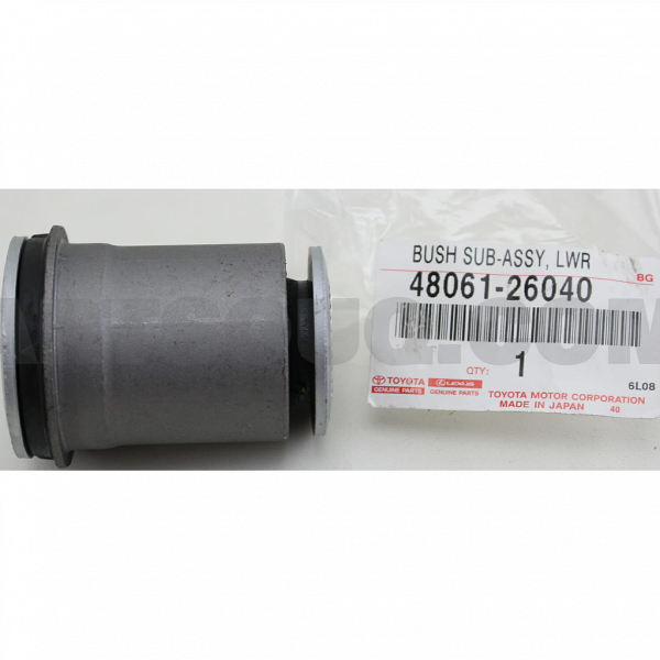 Lower arm bushing ORG Toyota