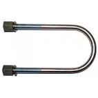 U-Bult 76X177 med rund