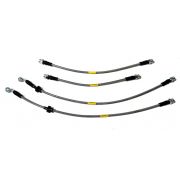 KIT OF 4 BRAKE LINES SUZUKI JIMNY SIERRA FROM 2018