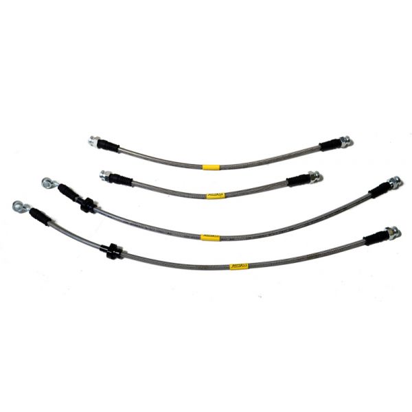 Brake Hose Kit, Suzuki Jimny 2018-
