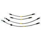 KIT OF 4 BRAKE LINES SUZUKI JIMNY SIERRA FROM 2018