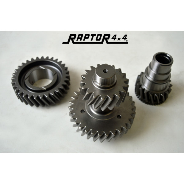 GEAR serie NISSAN PATROL GR Y60/61 50% XT GEAR serie NISSAN PATROL GR Y60/61 50% XT