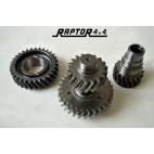 GEAR SET NISSAN PATROL GR Y60/61 50% XT