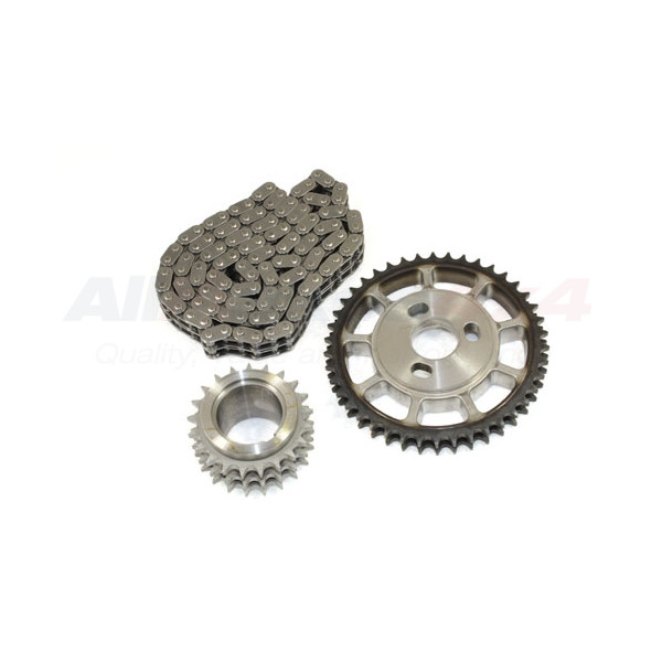 Timing kit TD5 Def pre 2006, D2