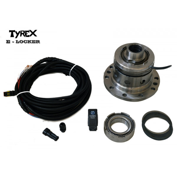 TYREX fram E-Lås för TOYOTA 7.5 IFS