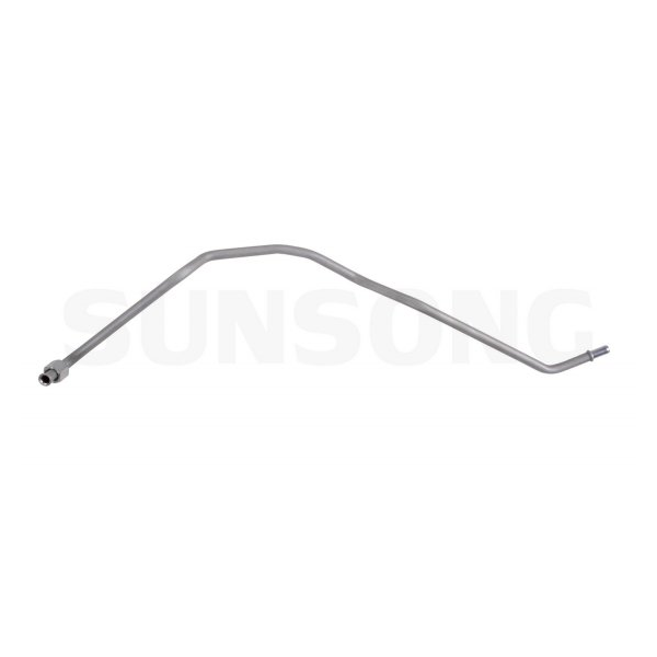 Automatic transmission cooler line