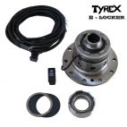 TYREX Sähkötoiminenen lukko 30SPL 8" Toyota Eteen 3.72 ja alas
