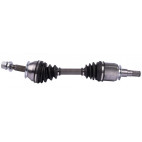 Nissan Navara D40 & Pathfinder R51 Complete Axleshaft