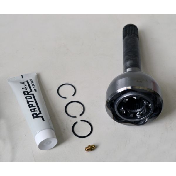 HD CV drivknut RAPTOR 4X4 f&ouml;r PATROL GR Y60