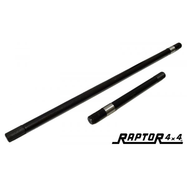 HD HALFSHAFTS RAPTOR 4X4 f&ouml;r PATROL GR Y60