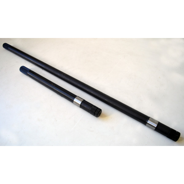 HD fram HALFSHAFTS f&ouml;r NISSAN PATROL GR Y61