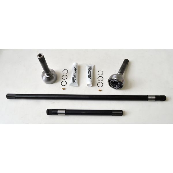 HD HALFSHAFTS + CV joint RAPTOR 4X4 PATROL GR Y60