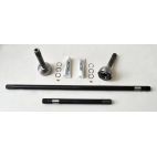 HD HALFSHAFTS + CV JOINTS RAPTOR 4X4 PATROL GR Y60