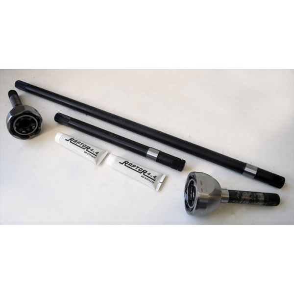 HD HALFSHAFTS + CV JOINTS NISSAN PATROL GR Y61