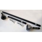 HD HALFSHAFTS + CV JOINTS NISSAN PATROL GR Y61