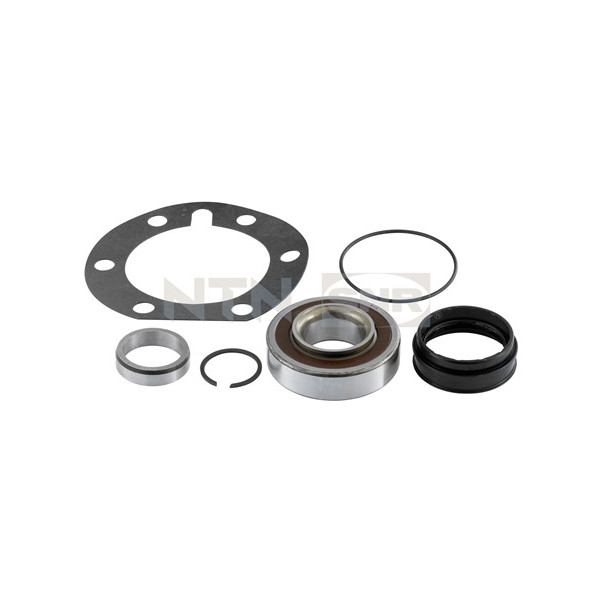 Rear wheel bearing kit B-tyypin laakerilla Rear wheel bearing kit B-tyypin laakerilla