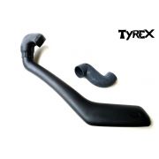 TYREX PLASTIC SNORKEL FOR ISUZU D-MAX FROM 2012