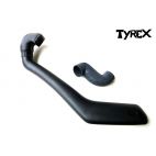 TYREX PLASTIC SNORKEL FOR ISUZU D-MAX FROM 2012