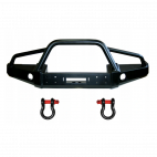 XJ vinsch stötfångare with bullbar