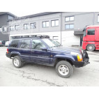 ZJ vinsch stötfångare med bullbar