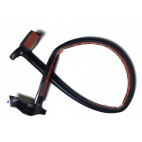 Liftgate Glass Seal, Lower