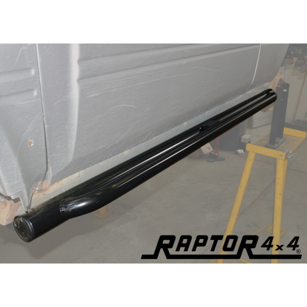 TUBULAR ROCKSLIDERS NISSAN TERRANO