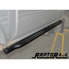 TUBULAR ROCKSLIDERS NISSAN TERRANO