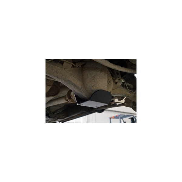 REAR DIFF GUARD NISSAN TERRANO