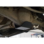 REAR DIFF GUARD NISSAN TERRANO