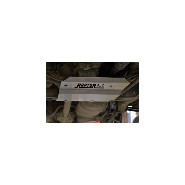 T/BOX CENTRAL SKID PLATE NISSAN TERRANO