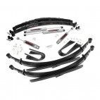2 INCH LIFT | 52 INCH REAR SPRINGS | CHEVY/GMC C10/K10 C15/K15 TRUCK (73-76)