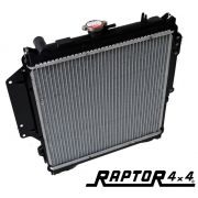 RADIATOR SAMURAI 1.3