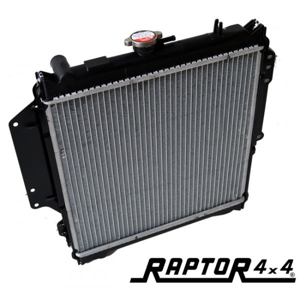 RADIATOR SAMURAI 1.3