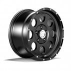 Duratrail Alumiinivanne 9x17 5x5 ET-16