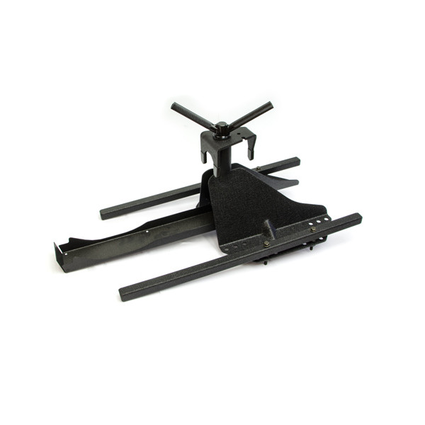 Wrangler JK Oversize tire carrier