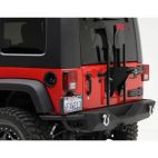 Wrangler JK Oversize tire carrier