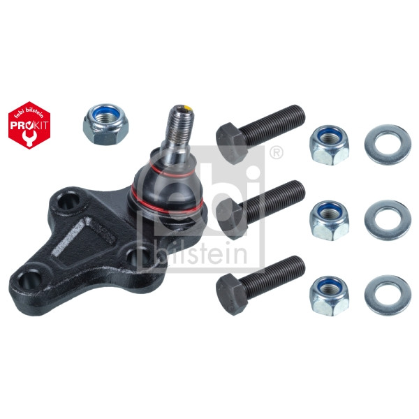 Front lower ball joint
