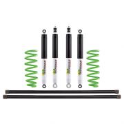 Toyota LandCruiser 100 IFS Diesel HD Liftkit