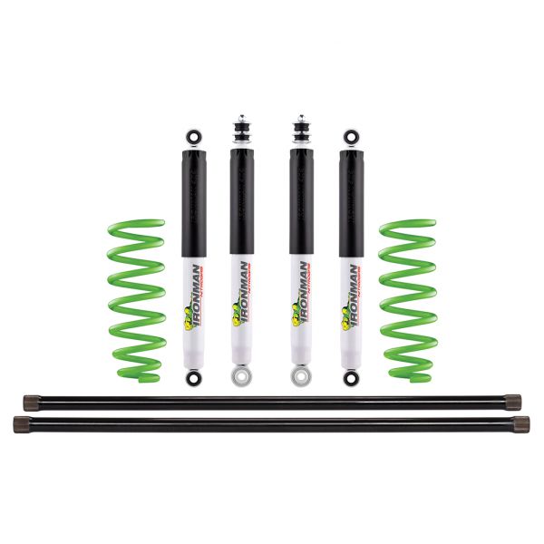 Toyota LandCruiser 100 IFS Diesel HD LiftKit