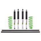 Toyota LandCruiser 100 IFS Diesel LiftKit