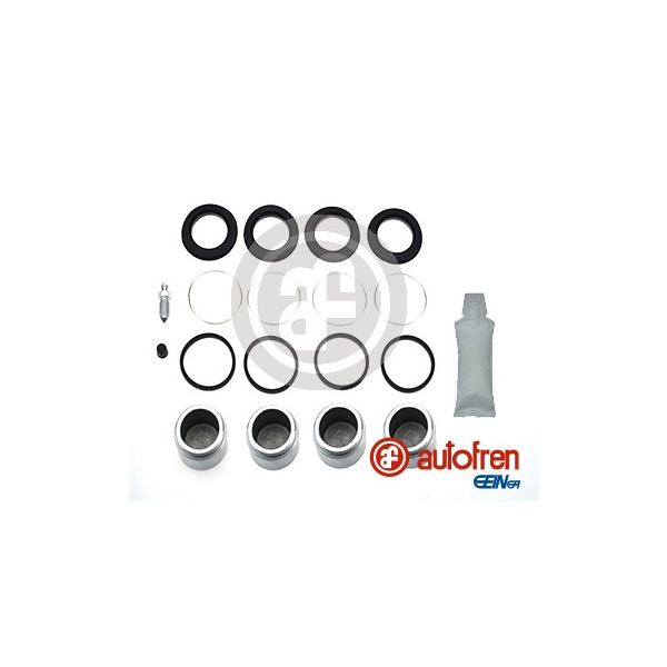 Repair kit for caliper