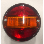 Rear left lamp