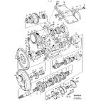 Transfer case seal ring C303