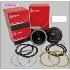Headlamp Mounting Kit Steel (Lucas)