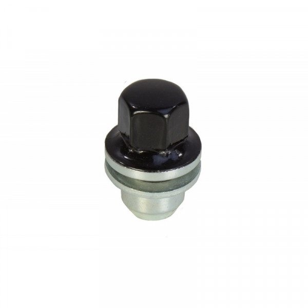 Wheel Nut Alloy Wheel Black Wheel Nut Alloy Wheel Black