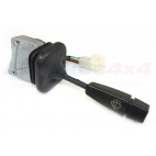 Wiper switch DEF all