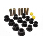 Leaf spring bushing set Polyurethane F250, F350 front